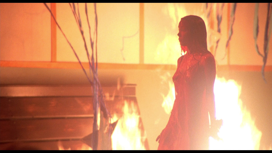 captura de imagen de Carrie Blu-ray - 22