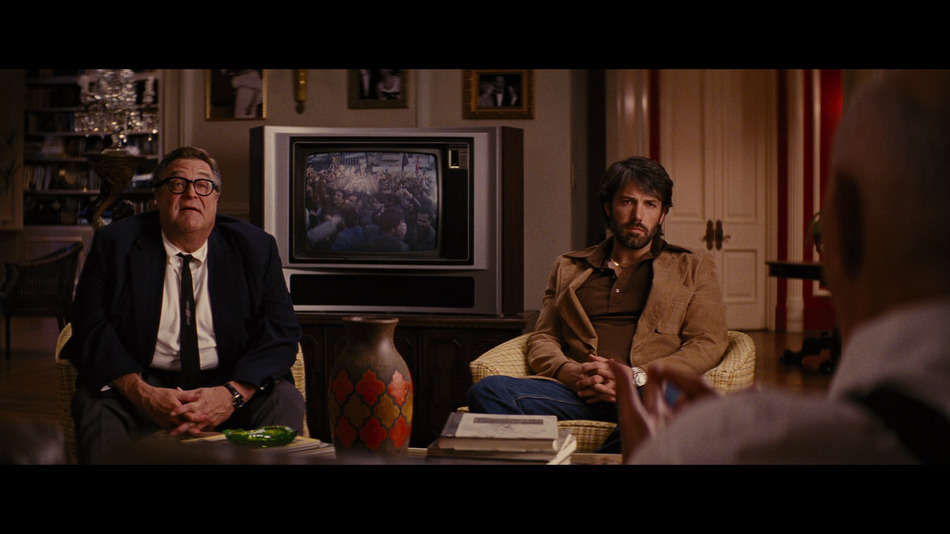 captura de imagen de Argo Blu-ray - 11