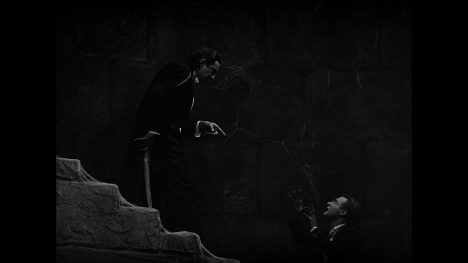 captura de imagen de Drácula Blu-ray - 19