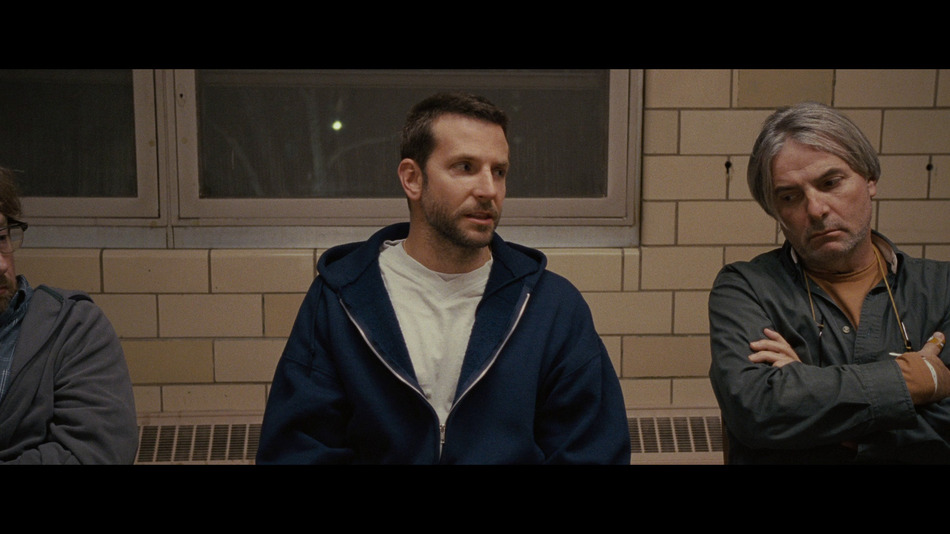 captura de imagen de El Lado Bueno de las Cosas Blu-ray - 2