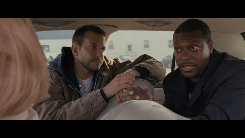 captura de imagen de El Lado Bueno de las Cosas Blu-ray - 4