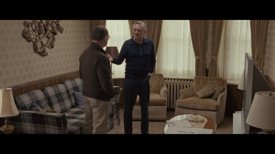 captura de imagen de El Lado Bueno de las Cosas Blu-ray - 5