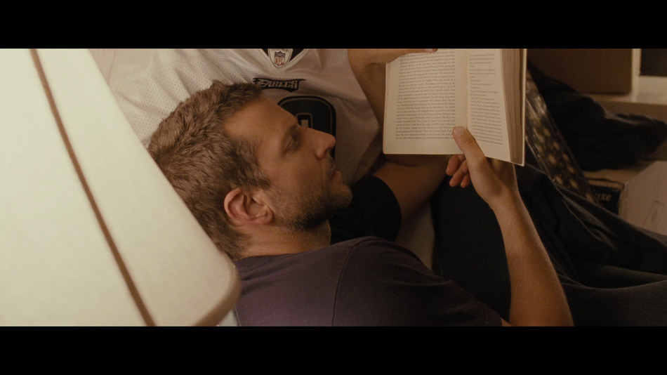 captura de imagen de El Lado Bueno de las Cosas Blu-ray - 6