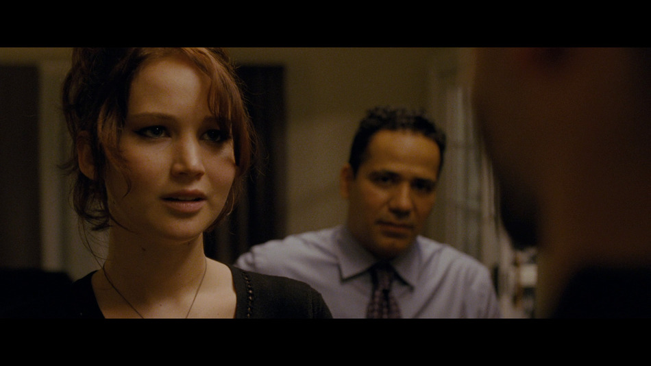 captura de imagen de El Lado Bueno de las Cosas Blu-ray - 10