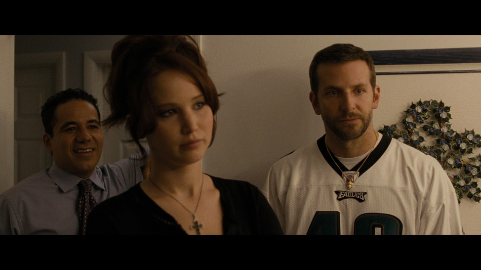 captura de imagen de El Lado Bueno de las Cosas Blu-ray - 11