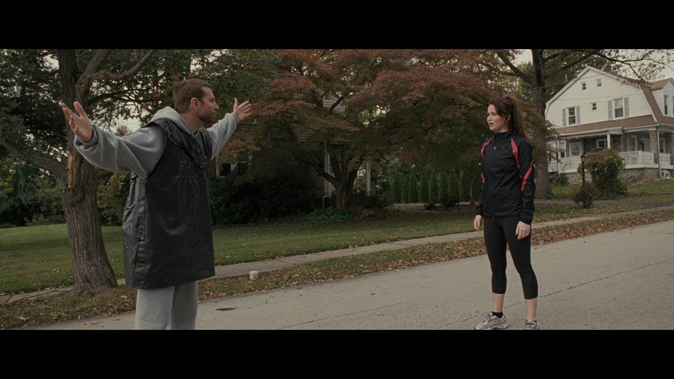 captura de imagen de El Lado Bueno de las Cosas Blu-ray - 12