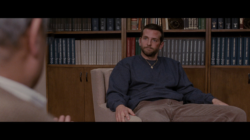 captura de imagen de El Lado Bueno de las Cosas Blu-ray - 13