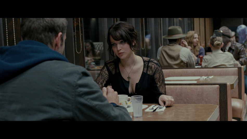 captura de imagen de El Lado Bueno de las Cosas Blu-ray - 14