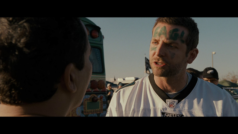 captura de imagen de El Lado Bueno de las Cosas Blu-ray - 19