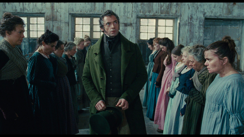 captura de imagen de Los Miserables - Edición Limitada Blu-ray - 8