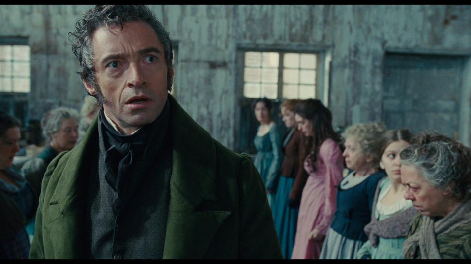 captura de imagen de Los Miserables - Edición Limitada Blu-ray - 10