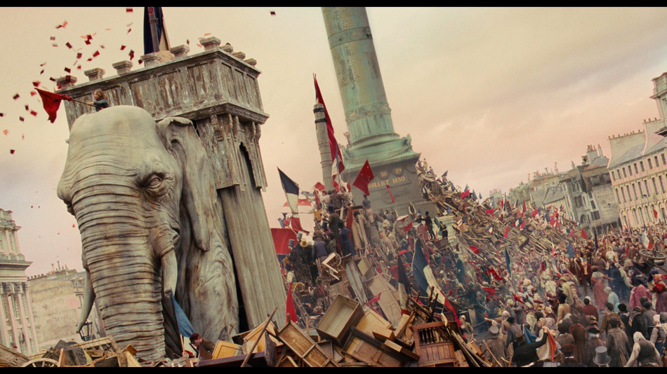 captura de imagen de Los Miserables - Edición Limitada Blu-ray - 17