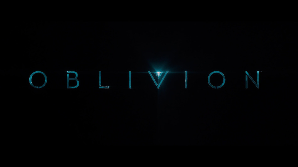captura de imagen de Oblivion Blu-ray - 1