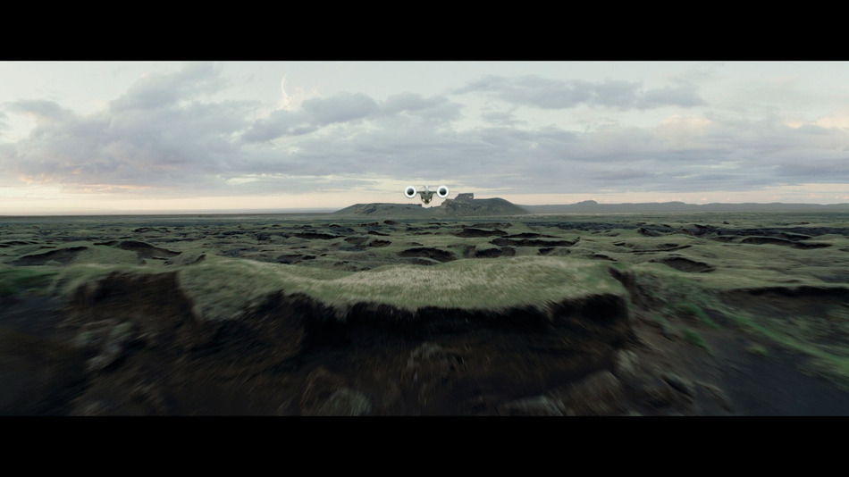 captura de imagen de Oblivion Blu-ray - 4