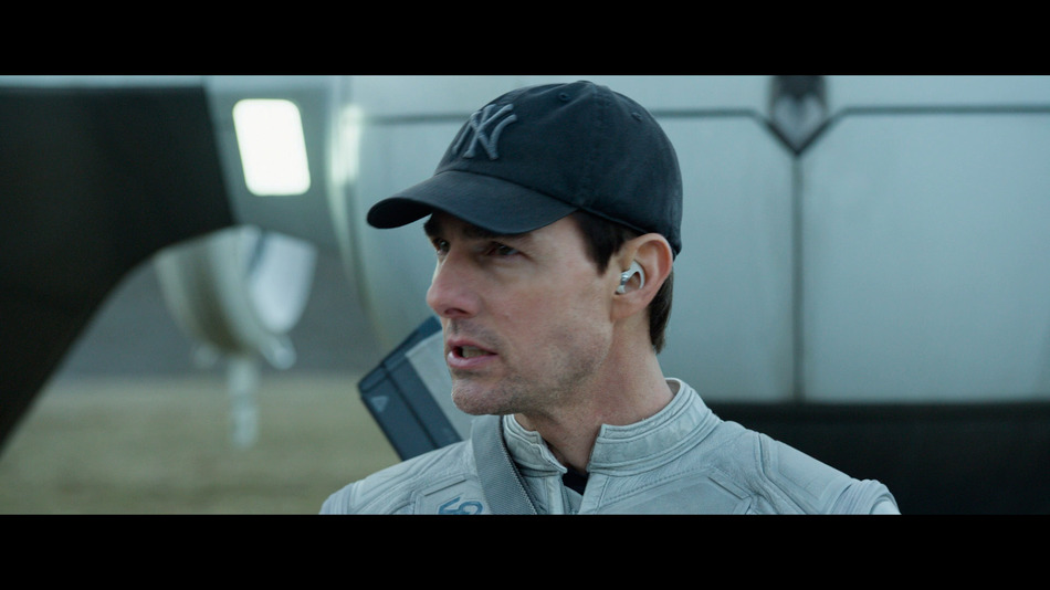 captura de imagen de Oblivion Blu-ray - 5