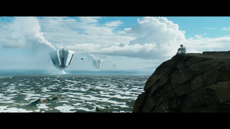 captura de imagen de Oblivion Blu-ray - 6