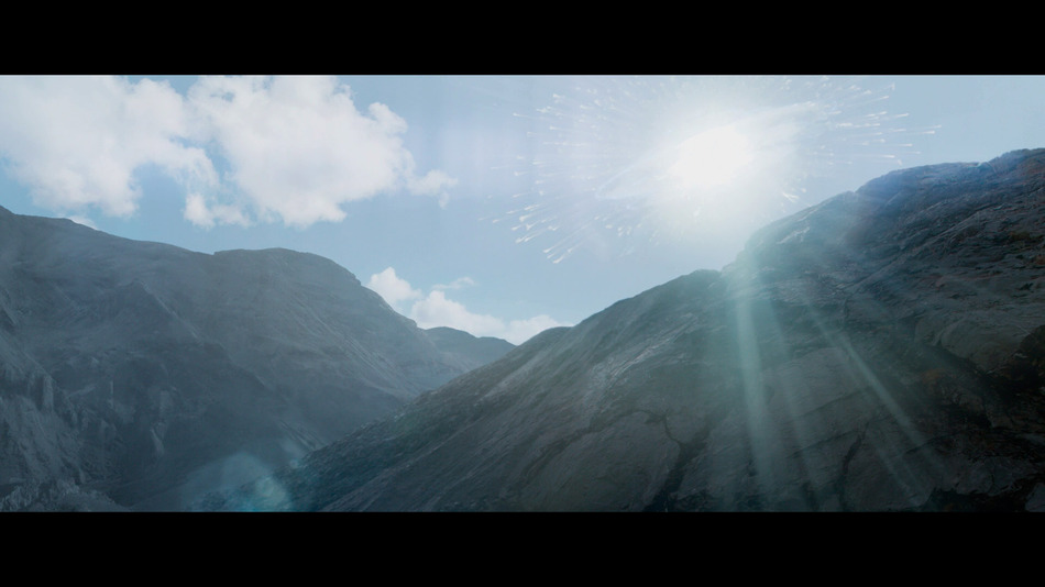 captura de imagen de Oblivion Blu-ray - 9