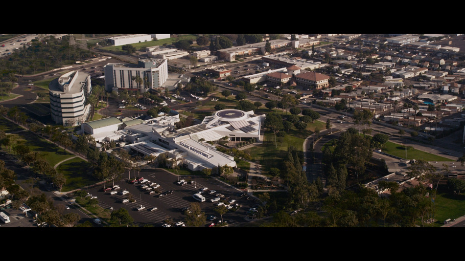 captura de imagen de Iron Man 3 Blu-ray - 5