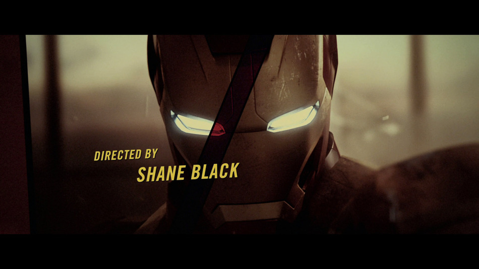 captura de imagen de Iron Man 3 Blu-ray - 14