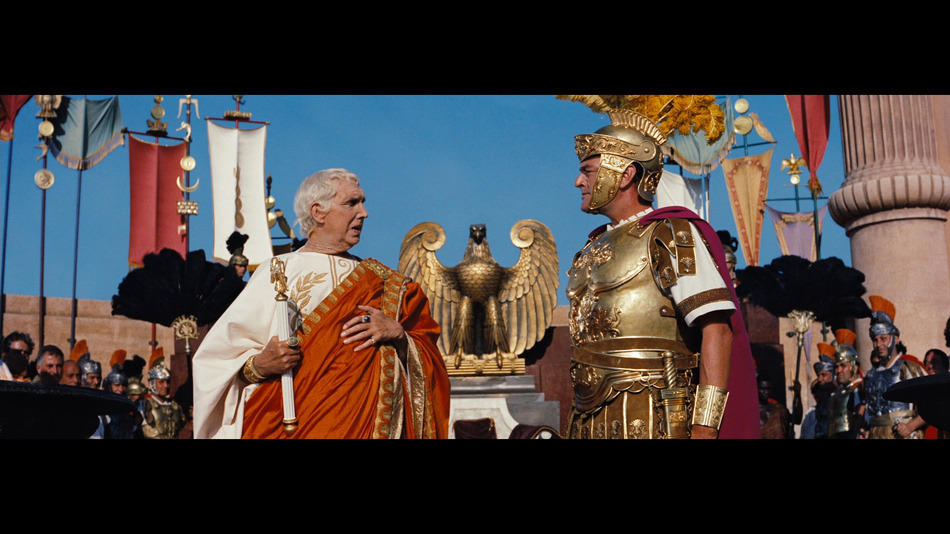 captura de imagen de Ben-Hur - Edición Coleccionistas Blu-ray - 13