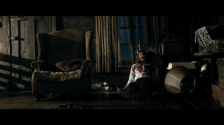 captura de imagen de Posesión Infernal (Evil Dead) Blu-ray - 15