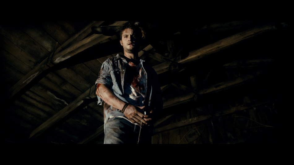 captura de imagen de Posesión Infernal (Evil Dead) Blu-ray - 16