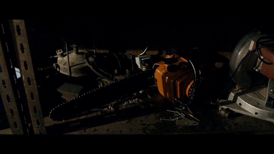 captura de imagen de Posesión Infernal (Evil Dead) Blu-ray - 17