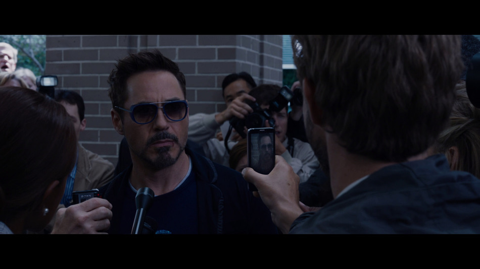 captura de imagen de Iron Man 3 - Edición Metálica Blu-ray - 7
