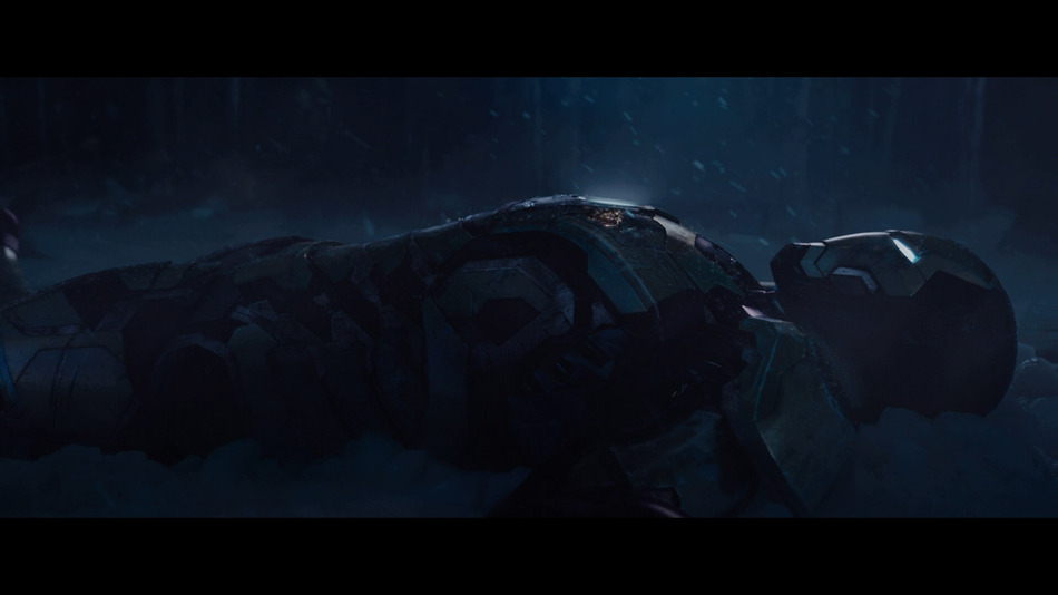 captura de imagen de Iron Man 3 - Edición Metálica Blu-ray - 11