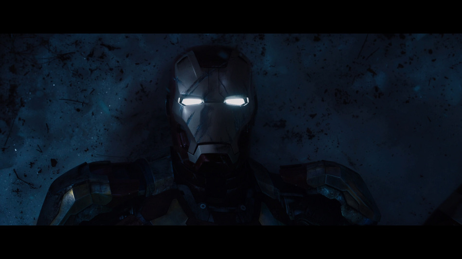 captura de imagen de Iron Man 3 - Edición Metálica Blu-ray - 12