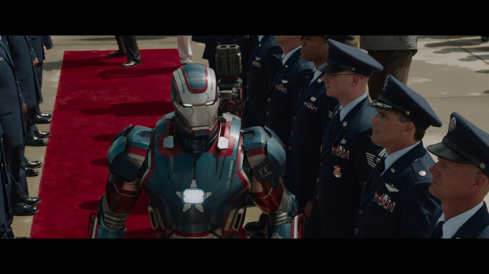 captura de imagen de Iron Man 3 - Edición Metálica Blu-ray - 15