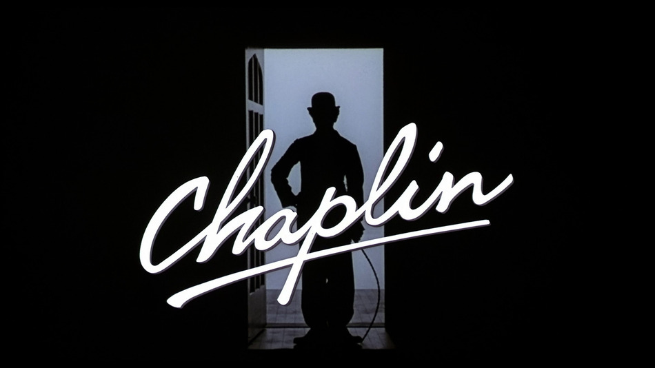 captura de imagen de Chaplin - Edición 20 Aniversario Blu-ray - 1