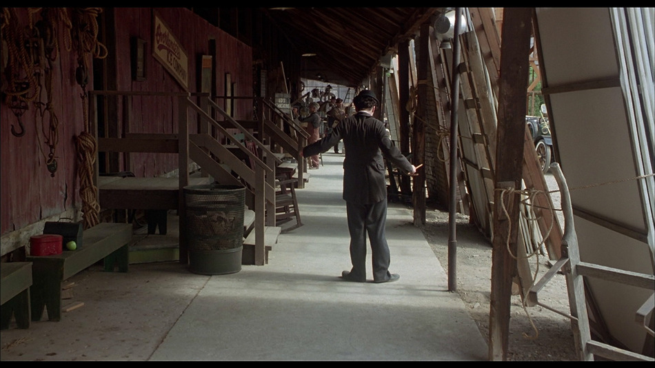 captura de imagen de Chaplin - Edición 20 Aniversario Blu-ray - 9