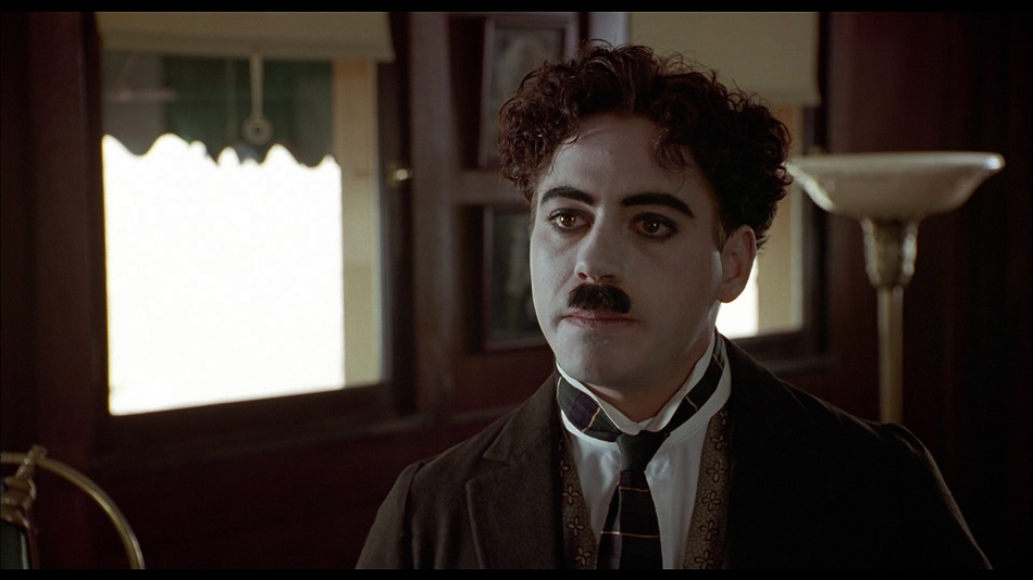 captura de imagen de Chaplin - Edición 20 Aniversario Blu-ray - 11