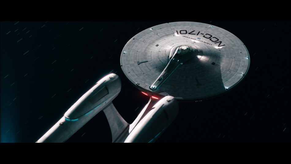 captura de imagen de Star Trek: En la Oscuridad Blu-ray - 4