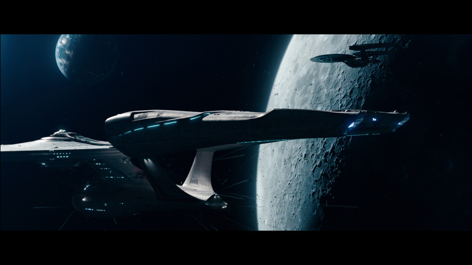 captura de imagen de Star Trek: En la Oscuridad Blu-ray - 14