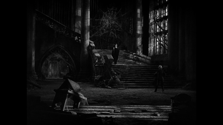 captura de imagen de Drácula - Realidad Aumentada Blu-ray - 6