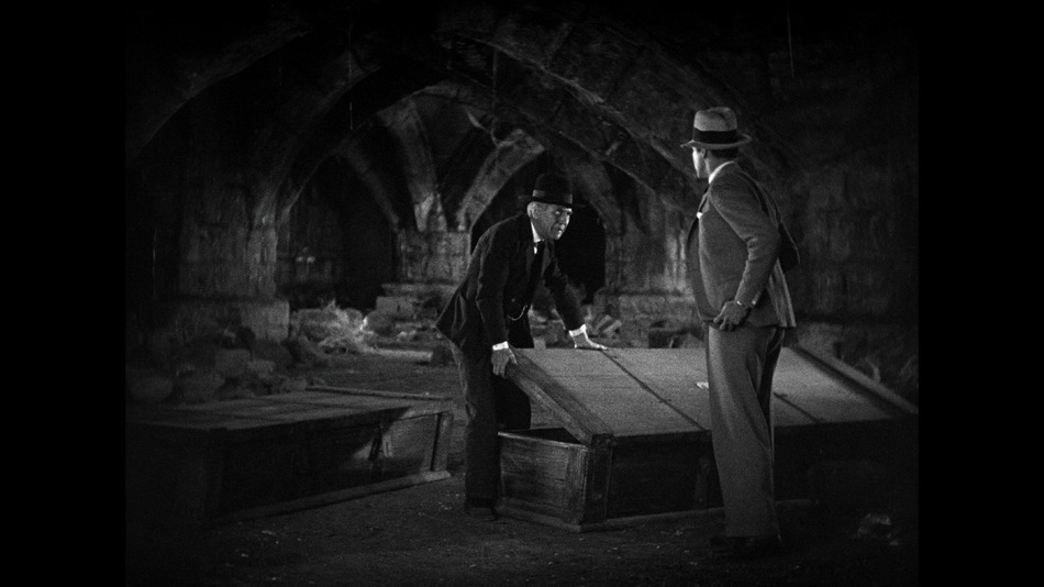 captura de imagen de Drácula - Realidad Aumentada Blu-ray - 19