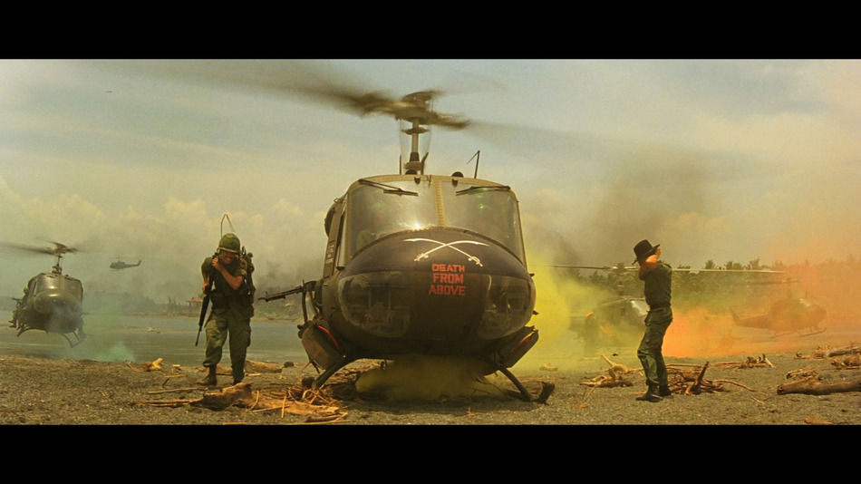 captura de imagen de Apocalypse Now (Estuche Metálico) Blu-ray - 1