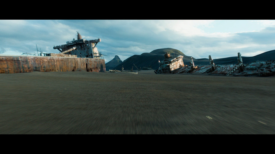 captura de imagen de Oblivion - Edición Metálica Blu-ray - 3