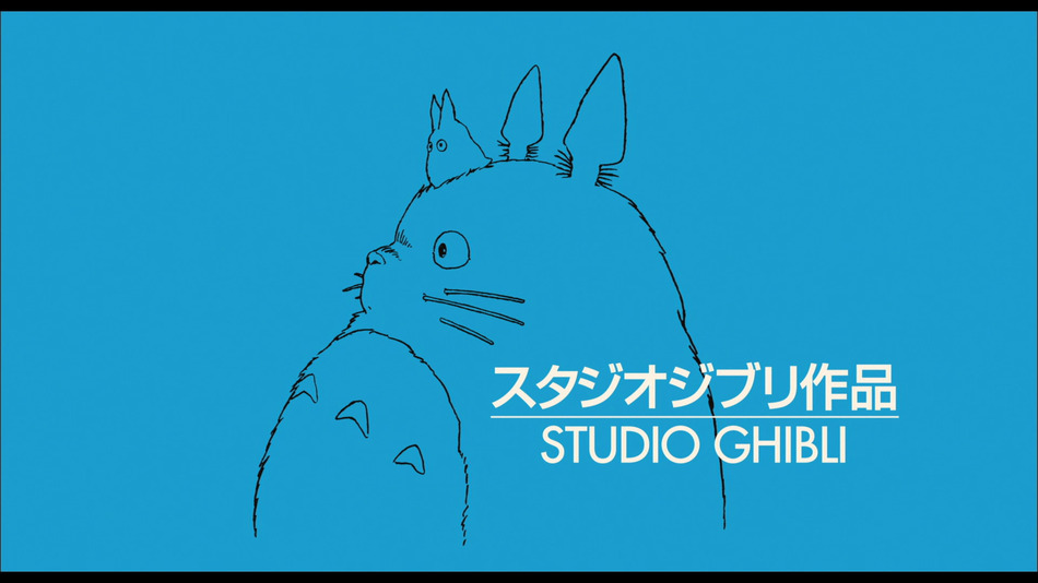 captura de imagen de Mi Vecino Totoro - Edición Deluxe Blu-ray - 1