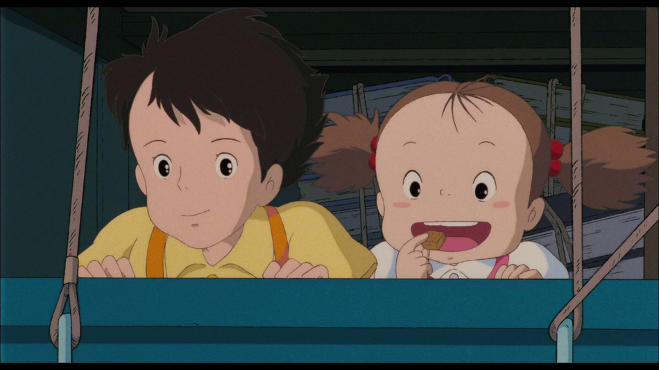 captura de imagen de Mi Vecino Totoro - Edición Deluxe Blu-ray - 3