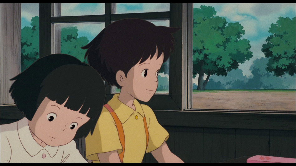 captura de imagen de Mi Vecino Totoro - Edición Deluxe Blu-ray - 7