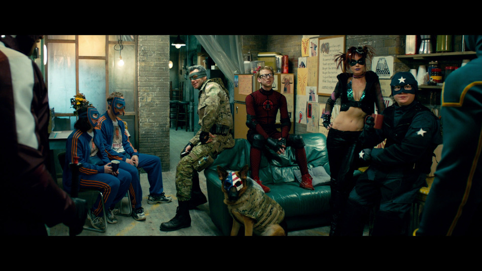 captura de imagen de Kick-Ass 2 Blu-ray - 7