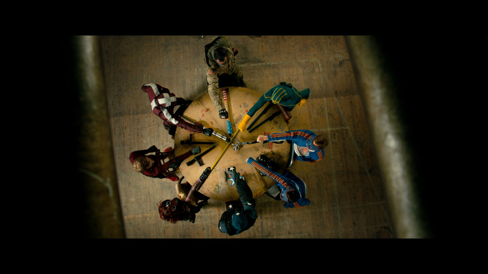 captura de imagen de Kick-Ass 2 Blu-ray - 9