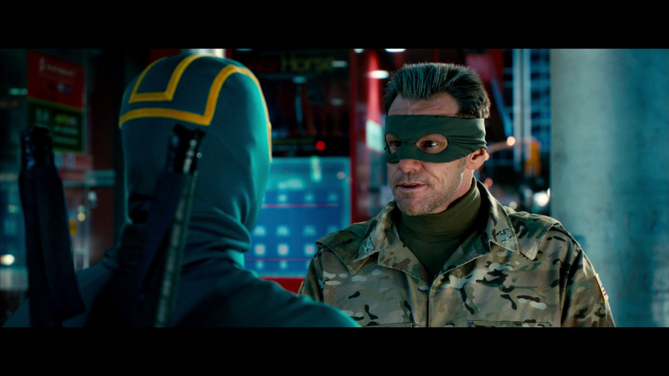 captura de imagen de Kick-Ass 2 Blu-ray - 10