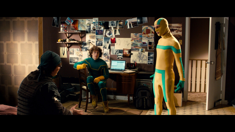 captura de imagen de Kick-Ass 2 Blu-ray - 12