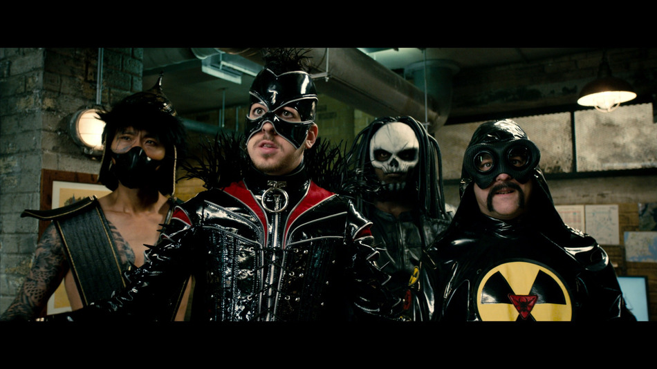 captura de imagen de Kick-Ass 2 Blu-ray - 13