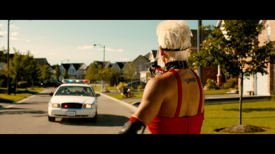 captura de imagen de Kick-Ass 2 Blu-ray - 14