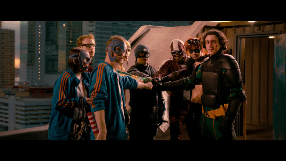 captura de imagen de Kick-Ass 2 Blu-ray - 16